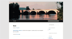 Desktop Screenshot of machin.org